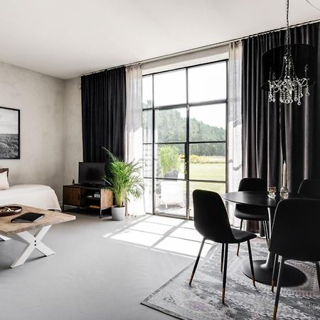 Unik Laegenhet Naera Helsingborg Centrum Bagian luar foto